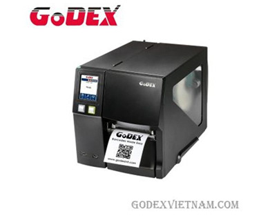 Máy in tem công nghiệp Godex ZX1200Xi+ (203 Dpi)