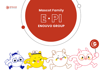 Showcase Mascot Family EPI