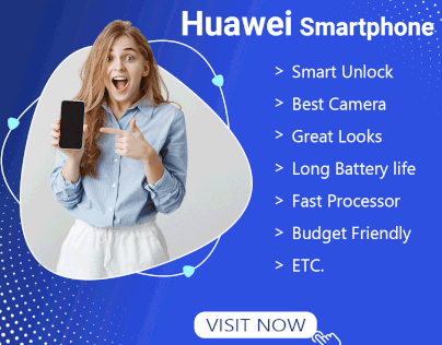 Huawei Smart Unlock Wireless Place