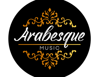 Arabesque music logo