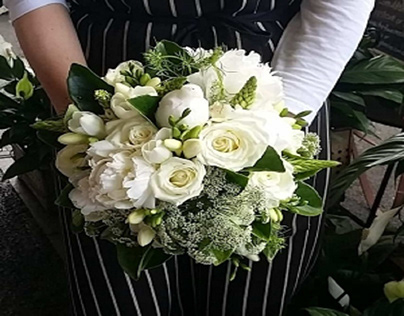 Bouquets for wedding day