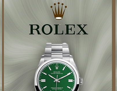 ROLEX Banner / Faceboo cover