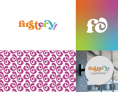 FirstCry Logo PNG Transparent Background Free Download