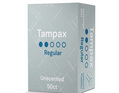 Tampon Redesign