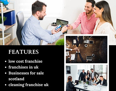 Franchise Opportunities for Sale in Scotland