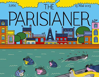 The Parisianer Utopie 2050