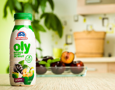 oly dairy company 2011