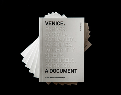 Venice. A Document
