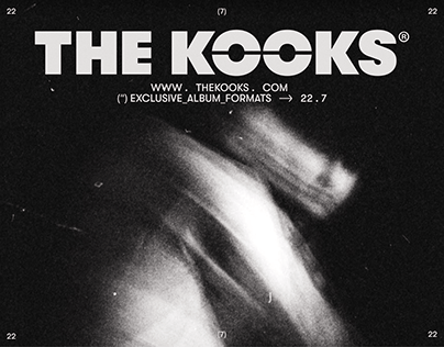 The Kooks - 10 Tracks to Echo in the Dark