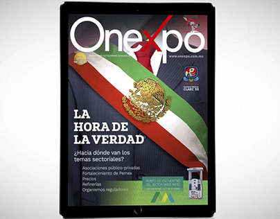 Onexpo | App tutorial