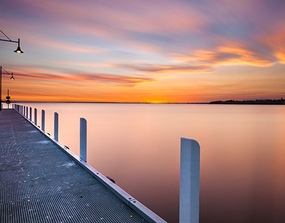 Metung, Gippsland Lakes, Victoria, Australia