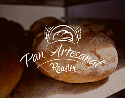 Packaging / Pan artesanal / Café Roaster