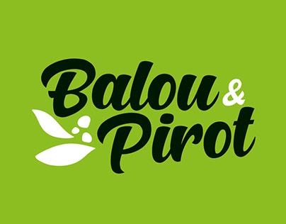 Balou & Pirot Logotype
