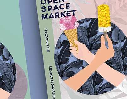 Open Space Market posters