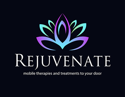 Rejuvenate [Logo Design]