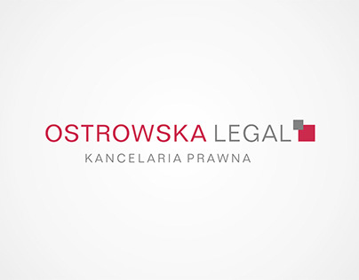 Logo Ostrowska Legal