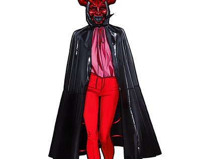 - The Devil Wears Balenciaga -