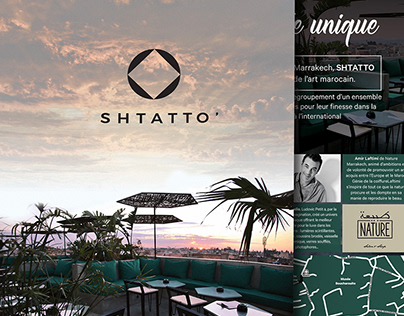 flyer design - Shtatto