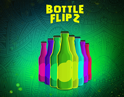 Bottle Flipz mobile game app
