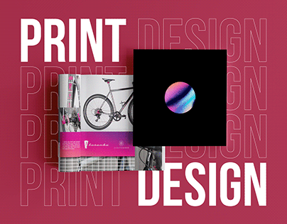 Print Design // DTP // Brochures/Magazines/Flyers
