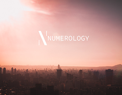 logotype for numerologist