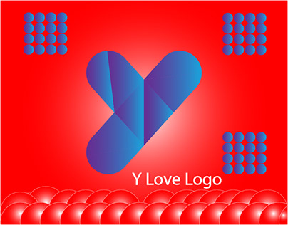 XY+LOVE LOGO DESIGN