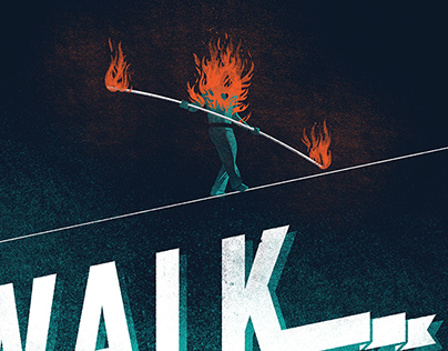 Walk The Moon Poster