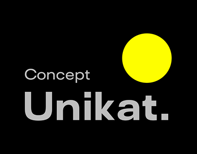Project thumbnail - Unikat.