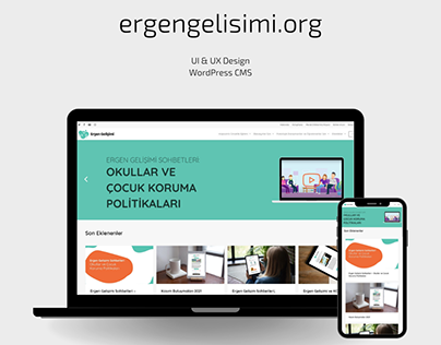 ergengelisimi.org Nonprofit Website Design