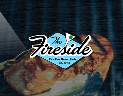 The Fireside - Website