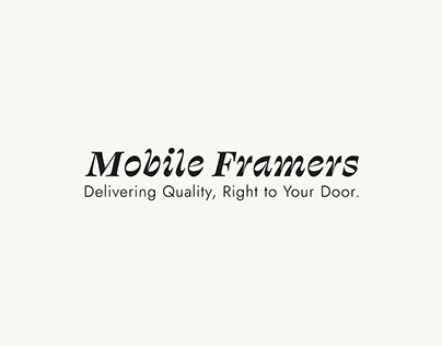 Mobile Framers: Brand Lift