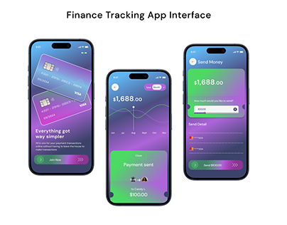 Finance Tracking App
