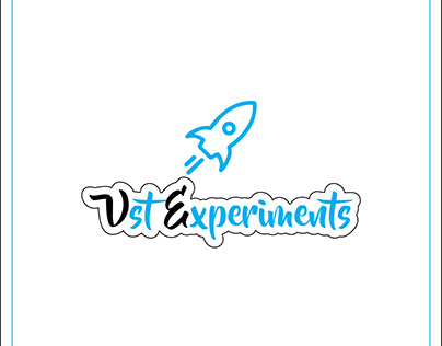 VST Experiments Logo Design