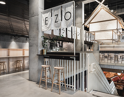 EZO Ramen & Izakaya Restaurant