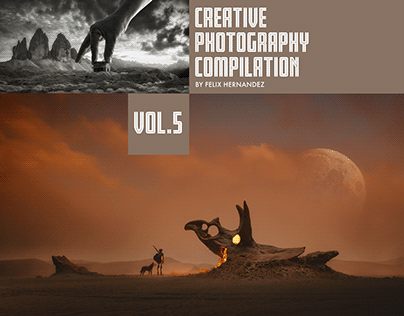 Creative Photography Compilation Vol.5