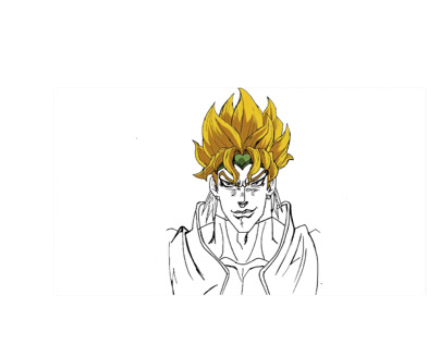 dio jojo - Cerca con Google  Anime character drawing, Jojo anime, Cartoon  art