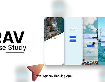 Wi trav (travel agency) app
