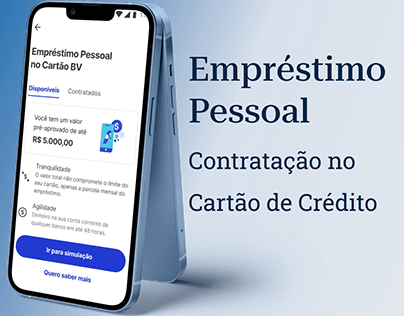 Empréstimo Pessoal no Cartão de Crédito