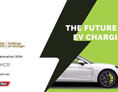 FUTURE OF EV CHARGING: NCR, RACETRAC, AND PORCHE