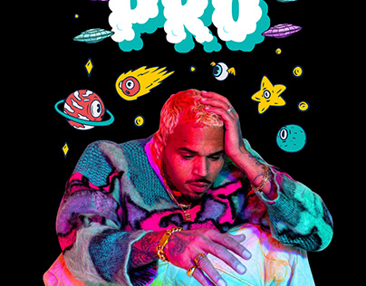 Chris Brown ET V1 Bootleg Design