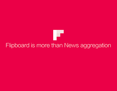 Flipboard Rebrand