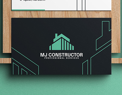 MJ Constructor Logo