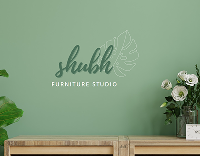 Logofolio- Shubh Furniture Studio