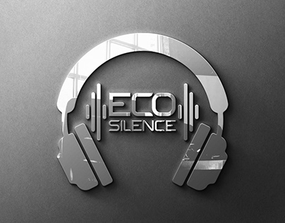 Logotipo Eco Silence