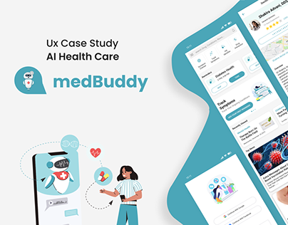 Medbuddy- Ai medical app