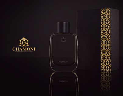 CHAMONI Scent | Branding