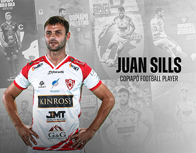 Juan Sills | Matchday Graphics 2023