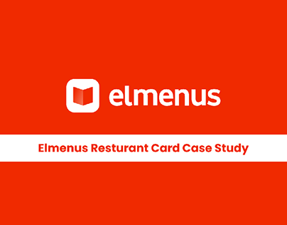 Elmenus Resturant Card Case Study