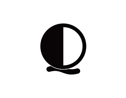 Letter QD DQ Logo