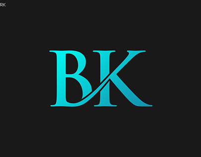 Bk Letter Mark Logo